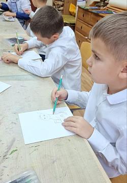 Открытки для участников СВО